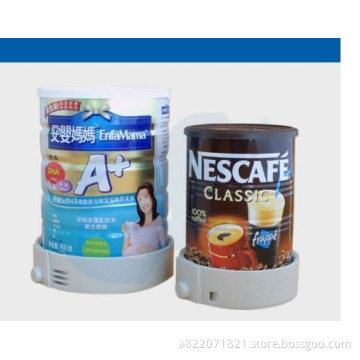 8.2Mhz RF EAS System milk bottle lock for anti-theft effect